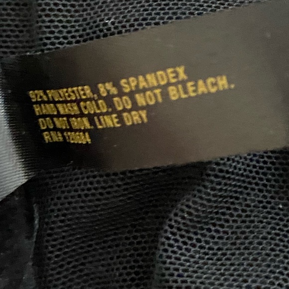 Pride + Prejudice + Zombies corset bra top goth emo Tripp NY top size M 🖤 ~ - Picture 6 of 8